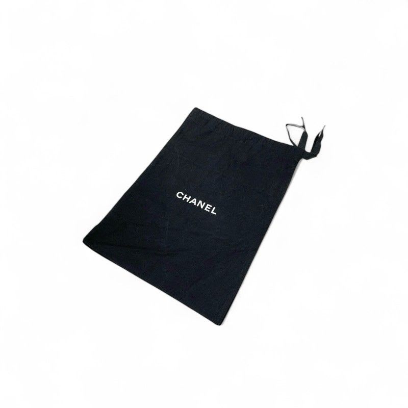 Chanel Boots Short Shoes Haraco Suede Shearling Black Coco Mark Ankle