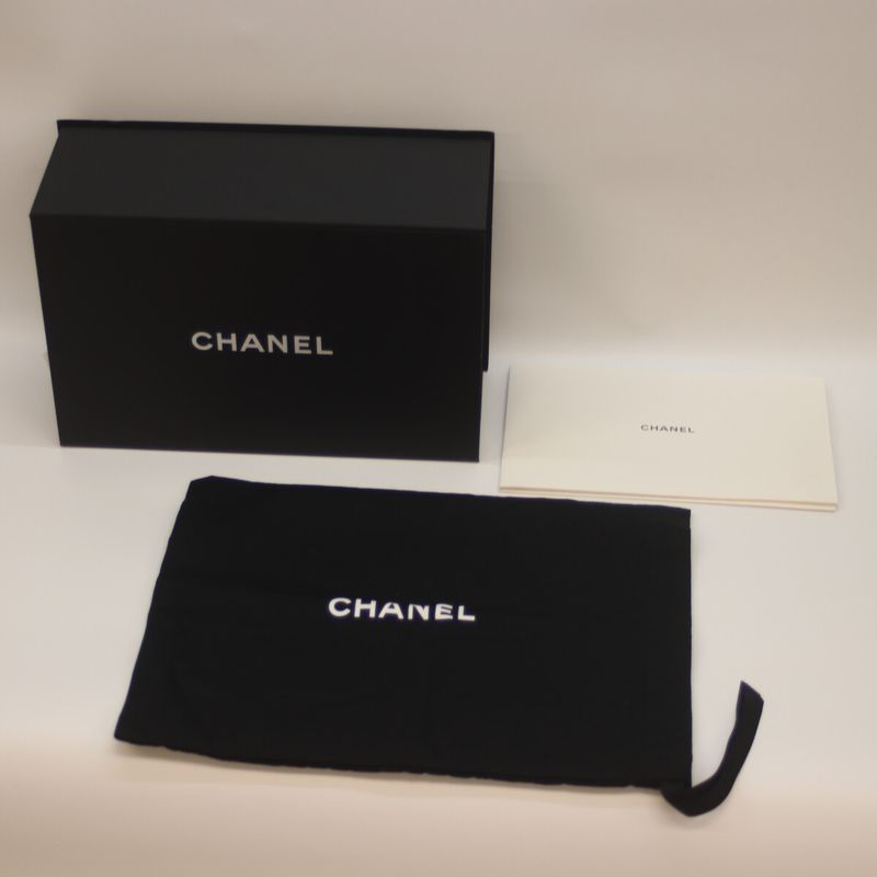 Chanel As4907 Black Caviar Skin Mini Flap Chain Shoulder Bag Shoulder Bag Black