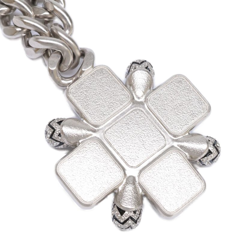 Chanel Beautiful A23K Coco Mark Star Rhinestone Pendant