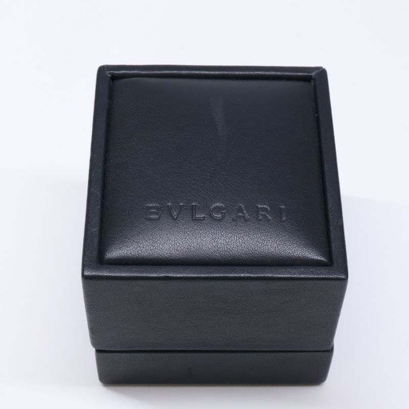 Bvlgari Bulgari 750yg Snowflake Diamond