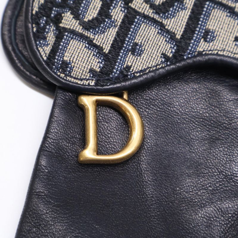 Christian DIOR 25glo754g501 Saddle Dior