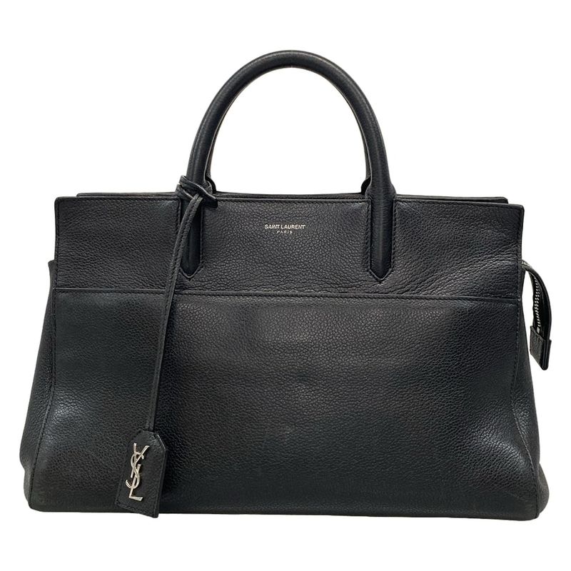 Saint Laurent Paris Handbag 543662 Black Leather