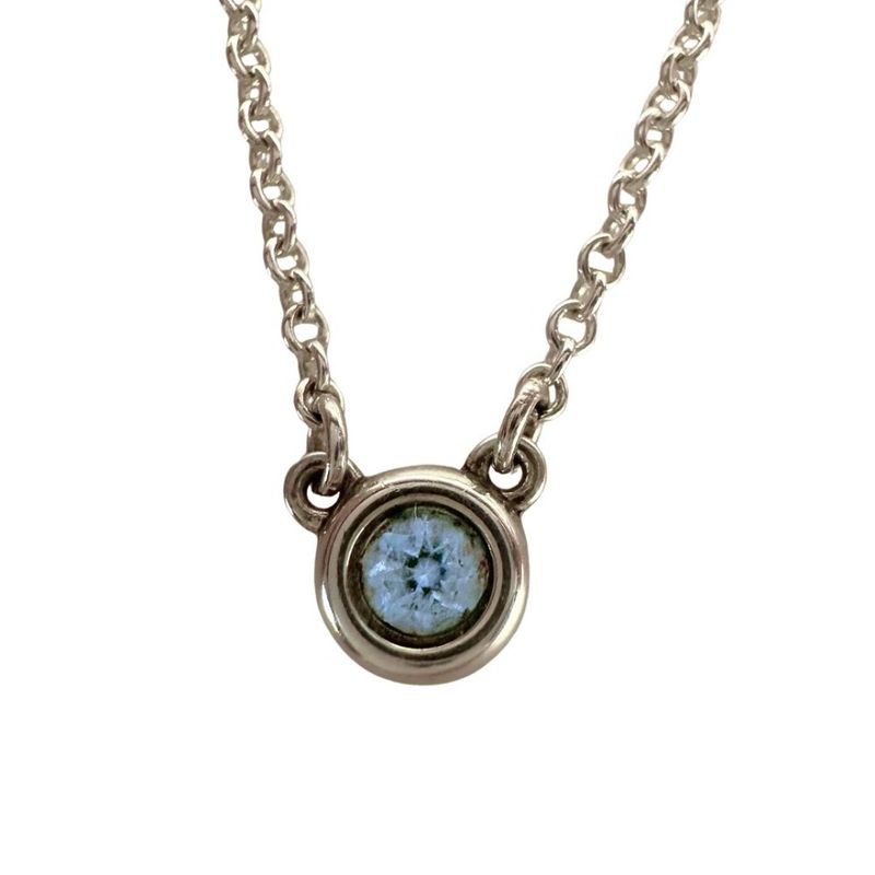 Tiffany & Co By-the-Yard Necklace