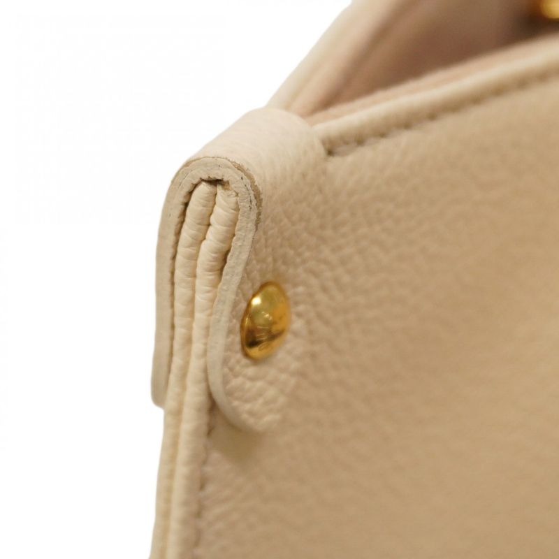 Louis Vuitton Tote Monogram/empreinte Bicolor On-the-go MM M21575 Cles Room/rose