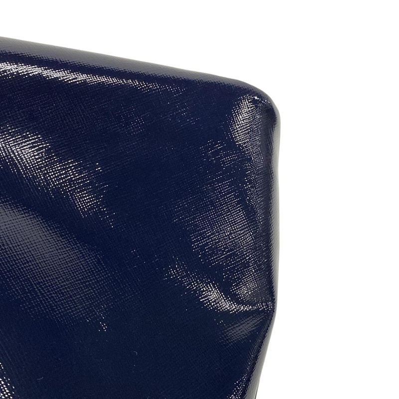 Prada Handbag - Navy Leather