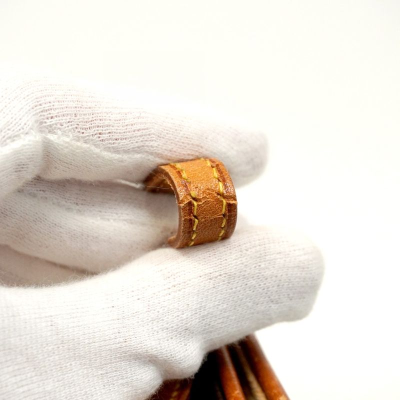 Louis Vuitton Shoulder Bag Monogram Pochette Twin GM M51852 Brown Ladies