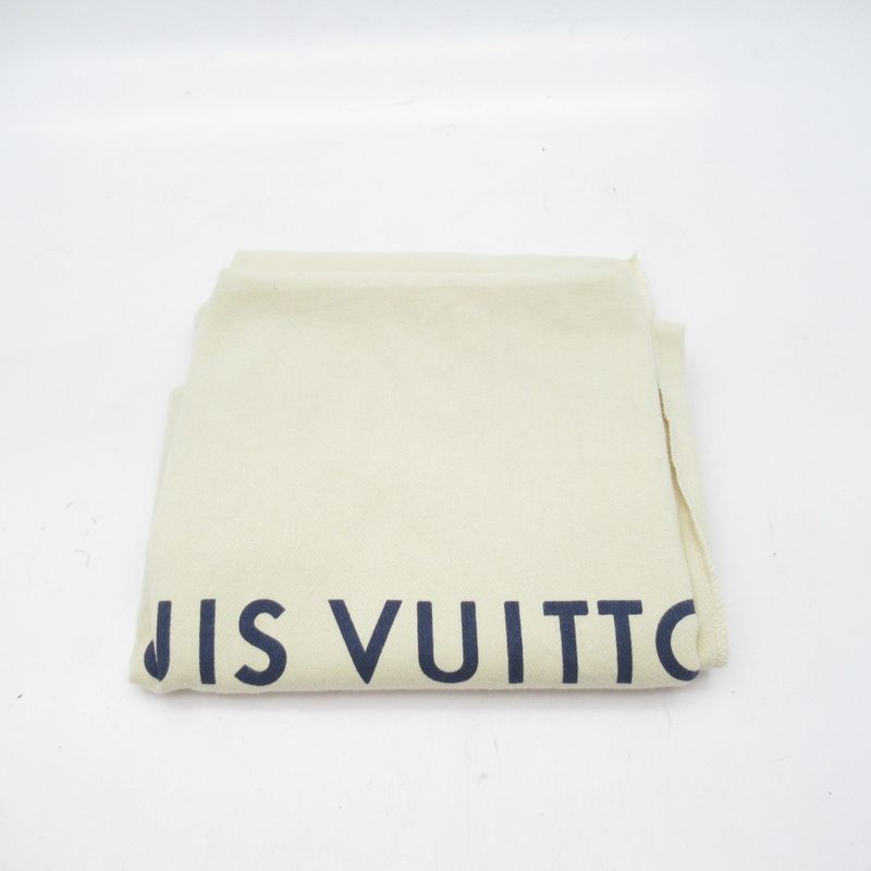 Louis Vuitton Rowkey Hobo MM M24856 Grain Calf Women Tote Bag Noir Black