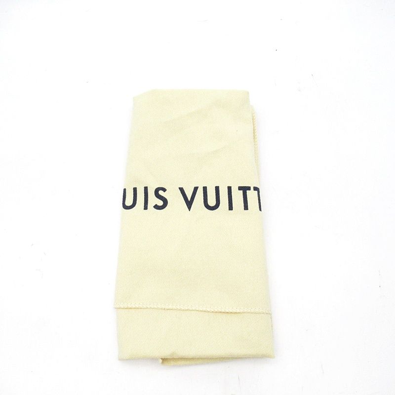 Louis Vuitton Nano Noe M41346 Monogram Women's Shoulder Bag Brown Excellent