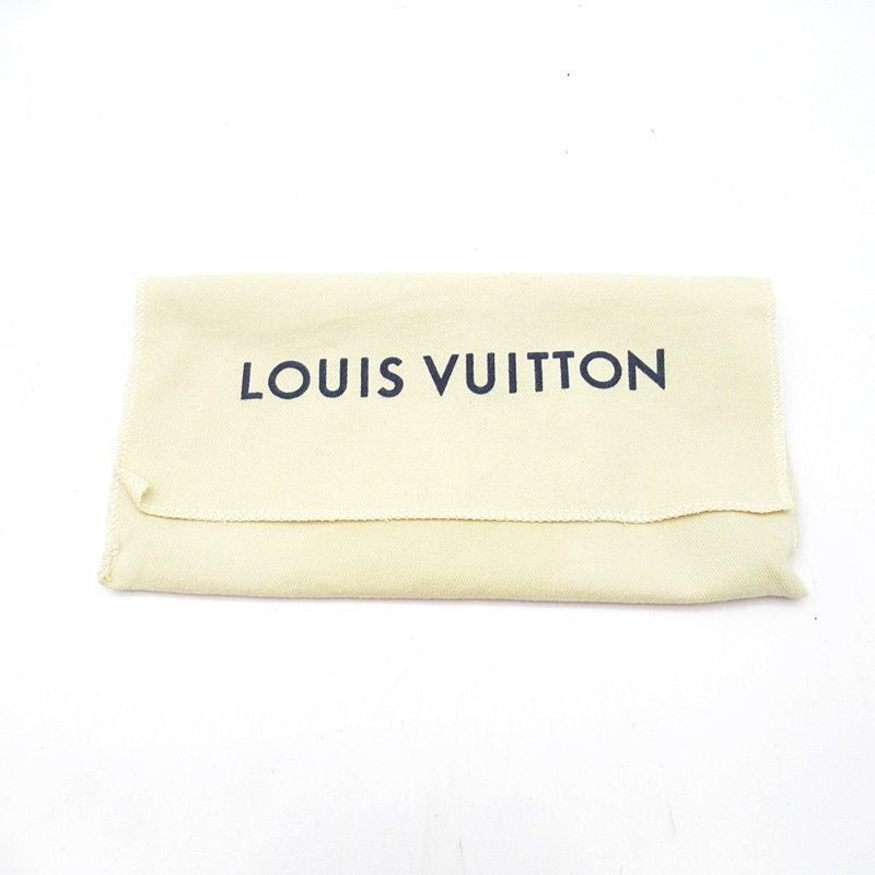 Louis Vuitton Zippy Wallet M80481 Empreinte Women Black Beige