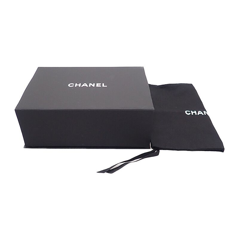 Chanel Small Flap Bag As4908 Shoulder Bag Caviar Skin Black Gold Hardware