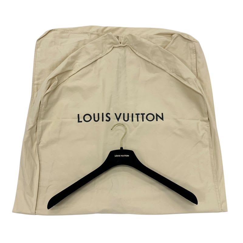 Louis Vuitton Dress Multicolor Boucles Tweed A-line Monogram Sleeveless