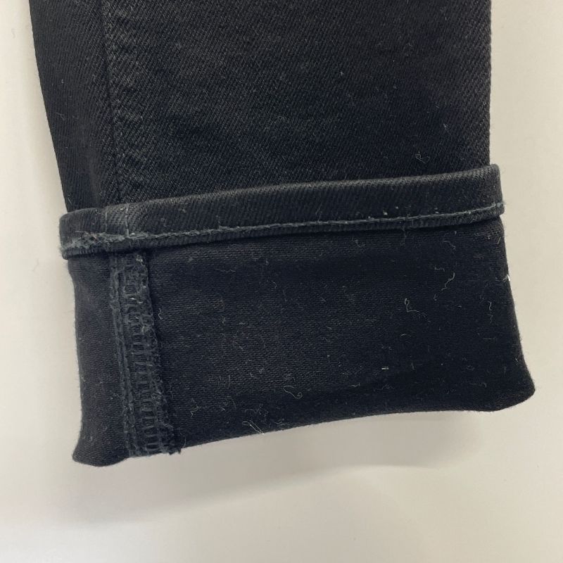 Celine M-sk-003 Black Skinny Denim Pants 26