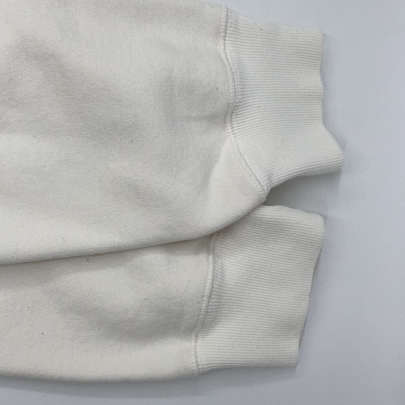 Dior Homme Dior Homme x Sacai White Logo Sweatshirt L