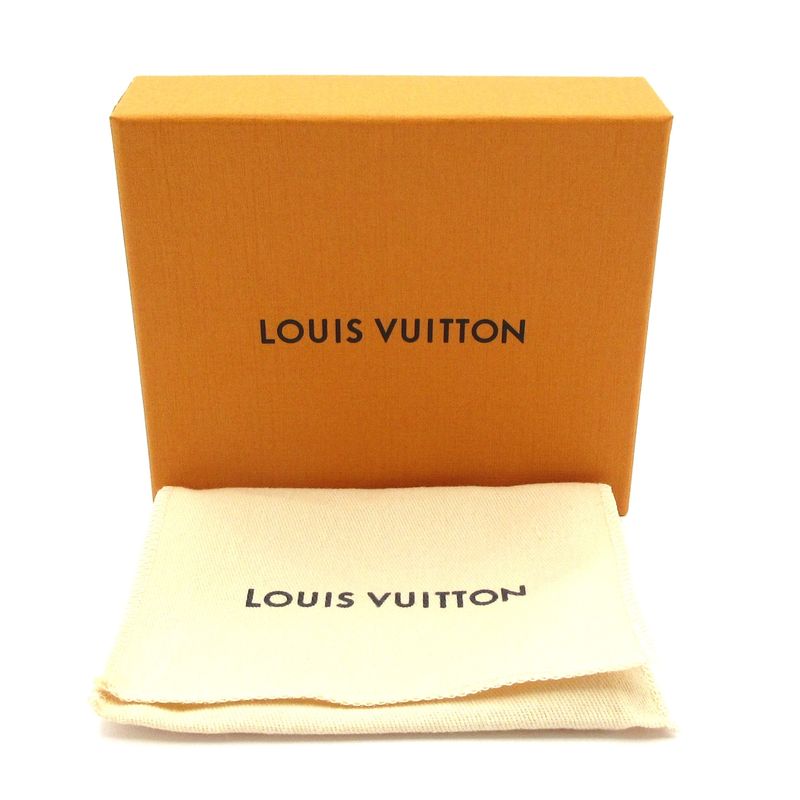 Louis Vuitton Capucines Portefeuille Capucines XS M68587 Noir Black Leather