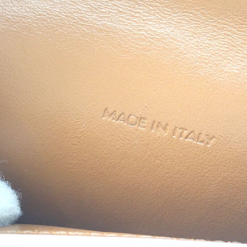 Celine Mobile Pouch 10g332cqd Shoulder Bag Phone Pouch Lambskin Triomphe Canvas