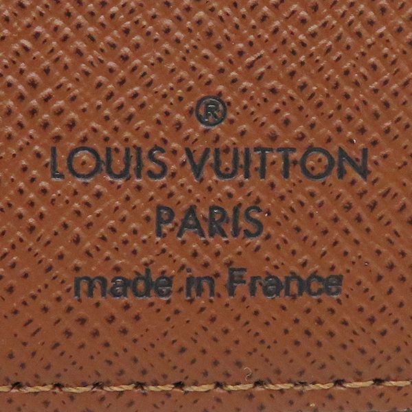 Louis Vuitton Notebook Cabas - Agenda PM Monogram Canvas Monogram Gold Hardware