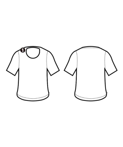 Celine T-shirt And Cut And Sewn Men's Vintage