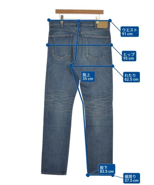 Celine Denim Pants Men's