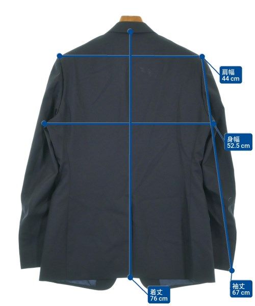 Dior Homme Tailored Jacket Men's