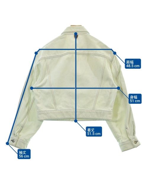 Louis Vuitton Denim Jacket Women's