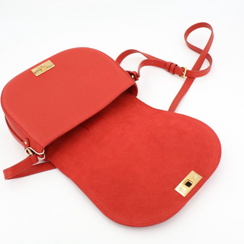 Louis Vuitton Monogram And Empreinte Juno Shoulder Bag