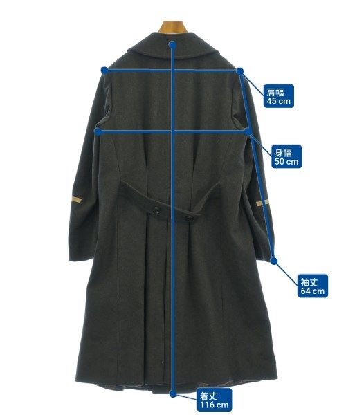 Gucci Chester Coat Men's