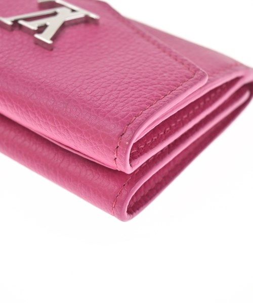 Louis Vuitton Wallet And Coin Case Women's