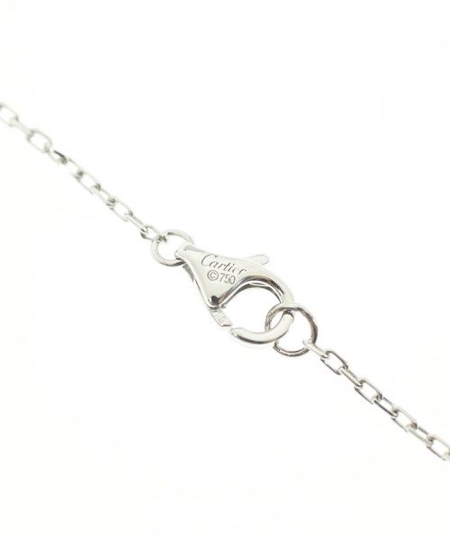 Cartier Necklace Women's Vintage