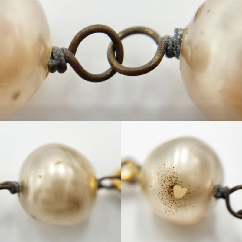 Chanel Necklace Ladies Long Necklace Gripore Accessories Vintage Chanel GP