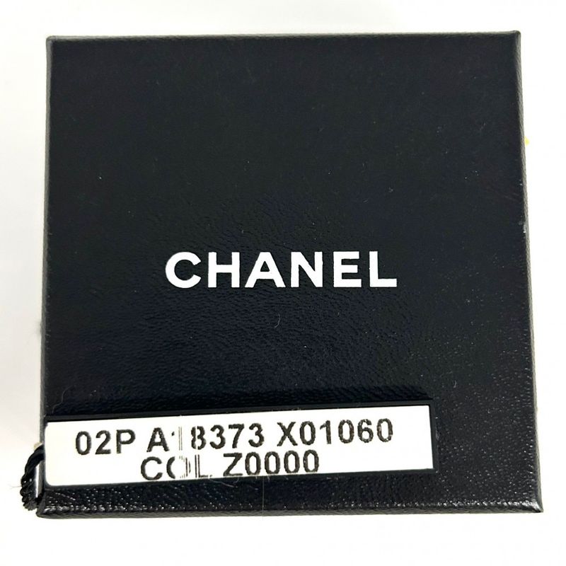 Chanel Brooch Ladies Matelasse Bag Motif Coco Mark Coco Accessory Chanel GP 02P
