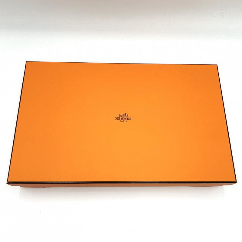 Hermes Shoulder Bag Women's Epope Duffle Bag Shoulder Bag Hermes Wool Yellow