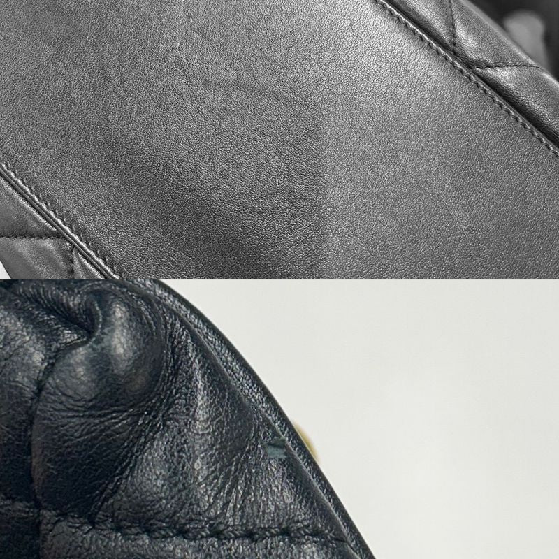 Chanel Handbag Women Matelasse Chain Tote Bag Coco Mark Turnlock Shoulder Coco