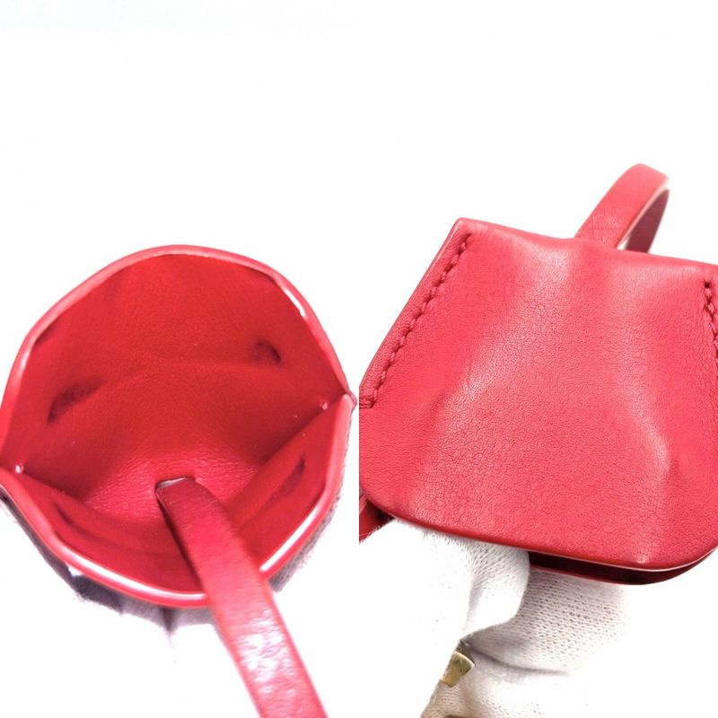 Chanel Shoulder Bag Women Matelasse CC Filigree Vanity Bag Mini Pochette