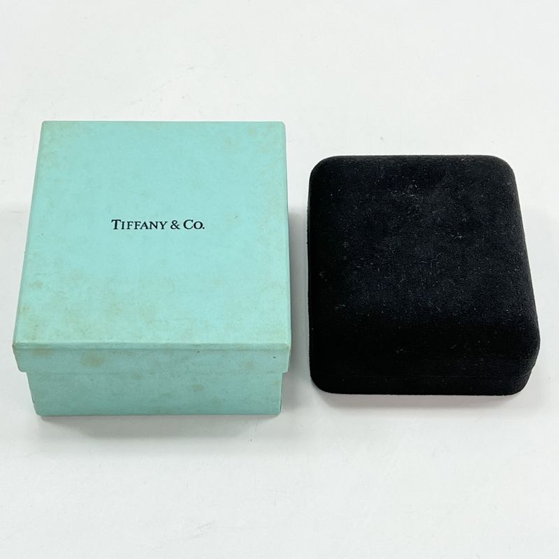 Tiffany & Co Necklace Women's Jewelry Accessories Bubble Platinum Tiffany & Co