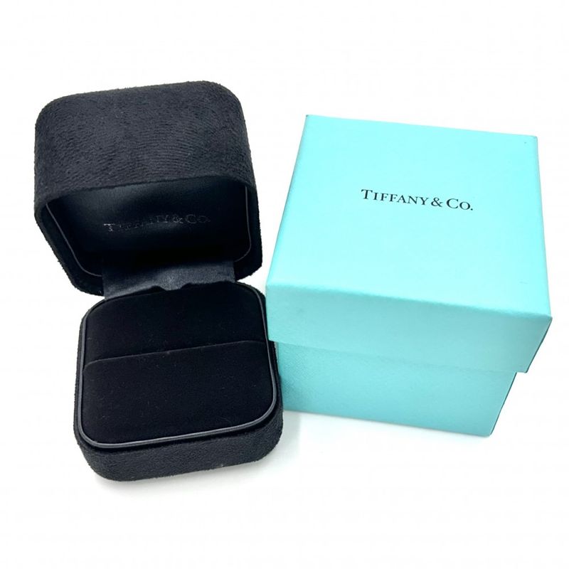 Tiffany & Co Rings Ladies Tiffany & Cot T Wire Ring Jewelry Accessories 18k PG