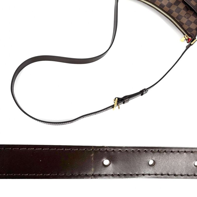 Louis Vuitton Shoulder Bag Women's Damier Bloomsbury PM Shoulder Crossbody