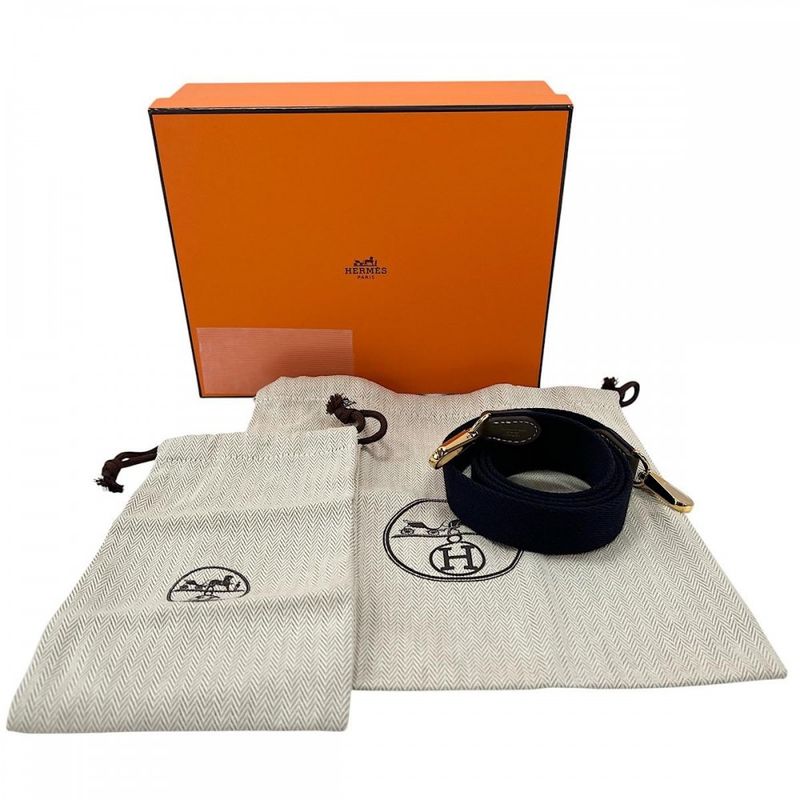 Hermes Shoulder Bag Women's Shoulder Evelyn TPM Etoupe Hermes W Engraved Beige