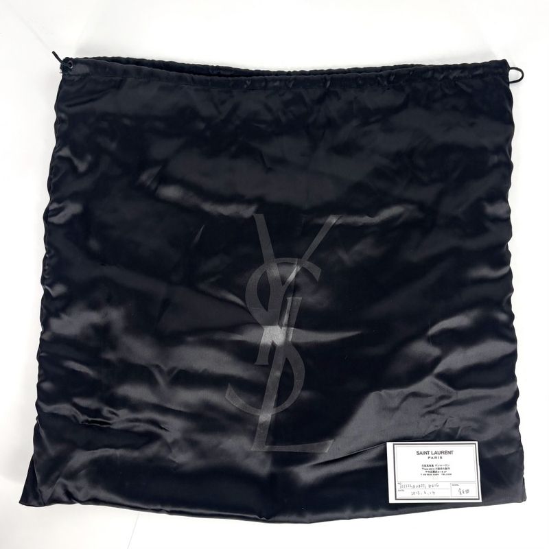 Yves Saint Laurent 2WAY Ladies Cabas Susic Mini Handbag Shoulder Bag Shoulder