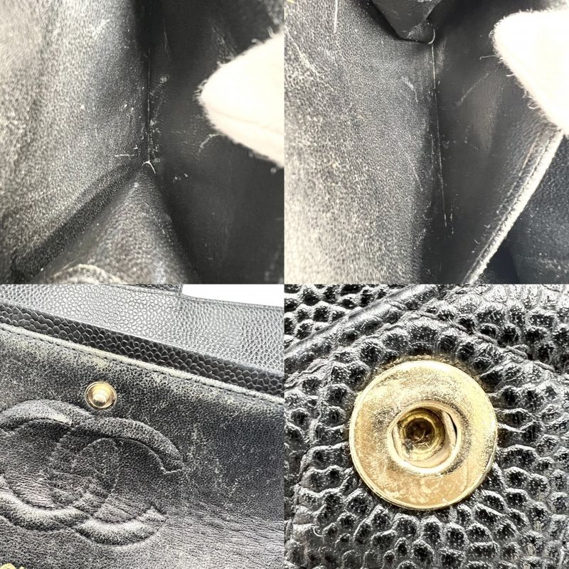 Chanel Shoulder Bag Women Matelasse 23 Chain Shoulder Double Flap Double Chain