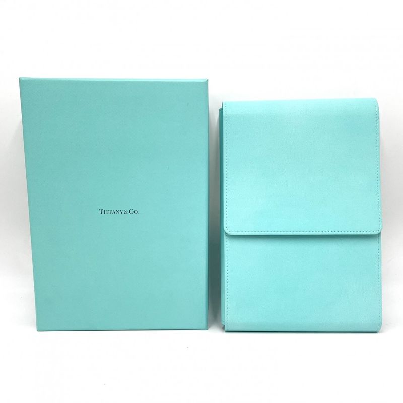 Tiffany & Co Necklace Unisex Hardware Small Link Long Necklace Jewelry Accessori