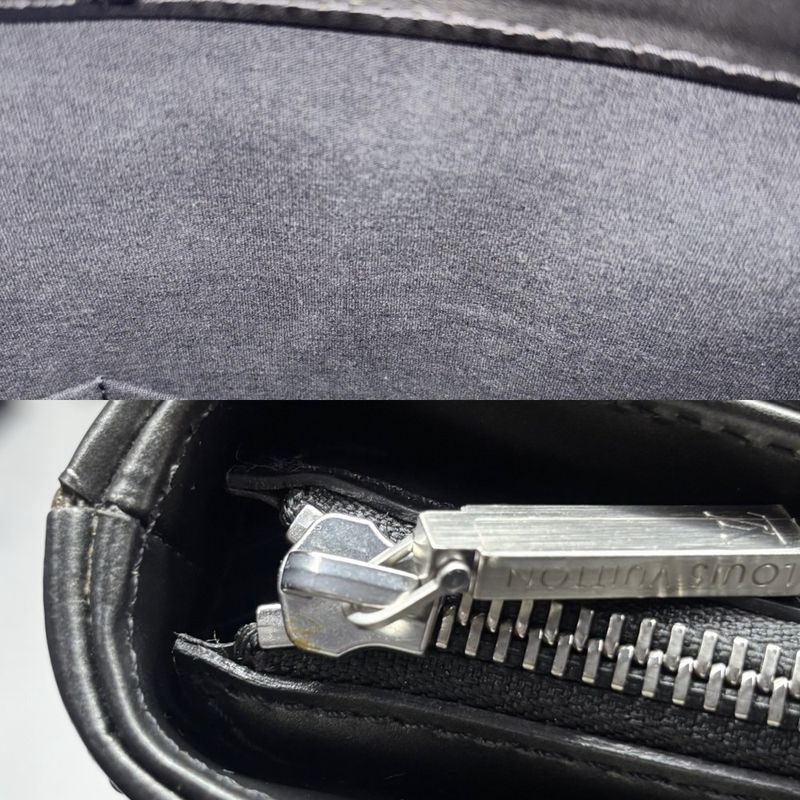 Louis Vuitton Tote Men's Handbag Shoulder Monogram Matte Wilwood Louis Vuitton