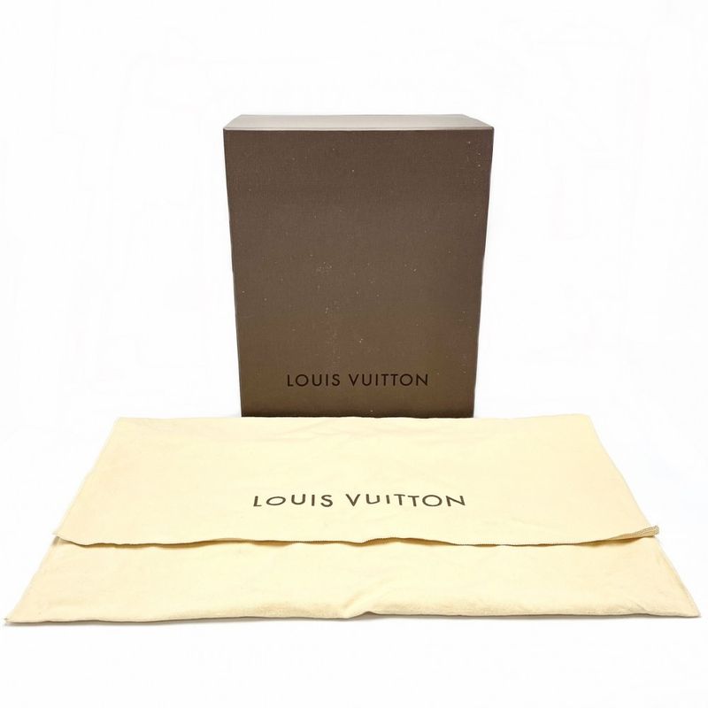 Louis Vuitton Handbag Women's Damier Belem MM Tote Bag Shoulder Louis Vuitton