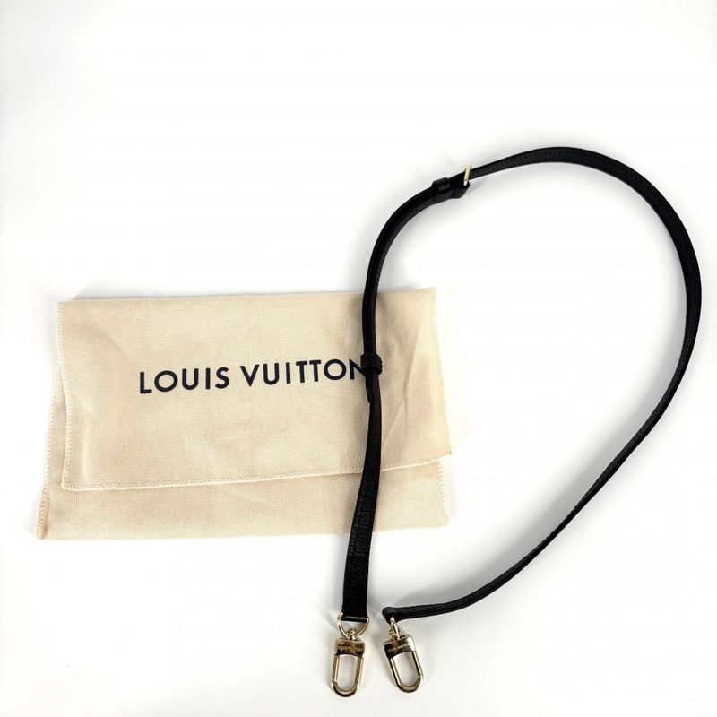 Louis Vuitton 2WAY Women's Monogram Empreinte Nano Speedy Handbag Shoulder Bag