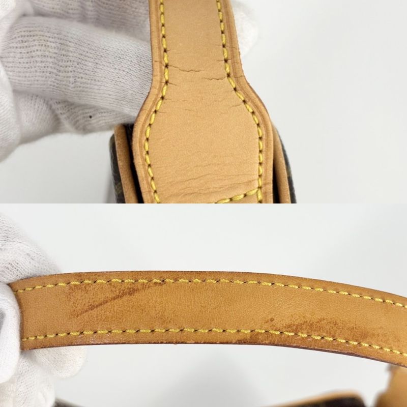 Louis Vuitton Shoulder Bag Women's Pochette Croissant Shoulder Louis Vuitton