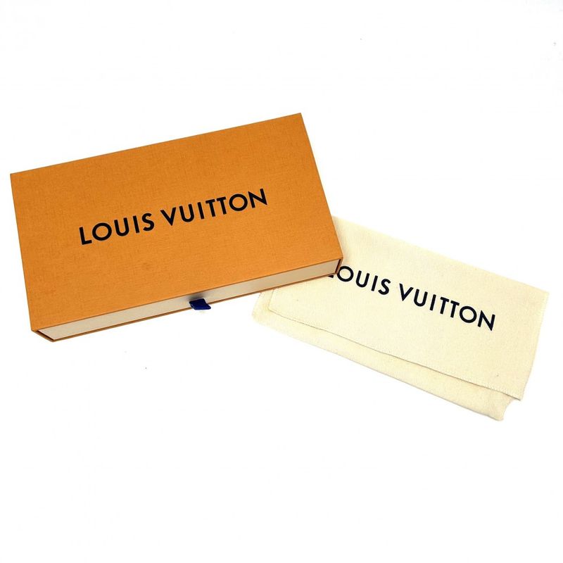 Louis Vuitton Women's Monogram Portefeuille Sarah NM Long Wallet Candy Factory