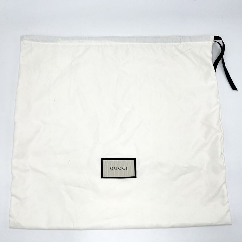 Gucci Waist Bag Men's Waist Pouch Body Bag Gucci 449174 GG Canvas Leather Brown