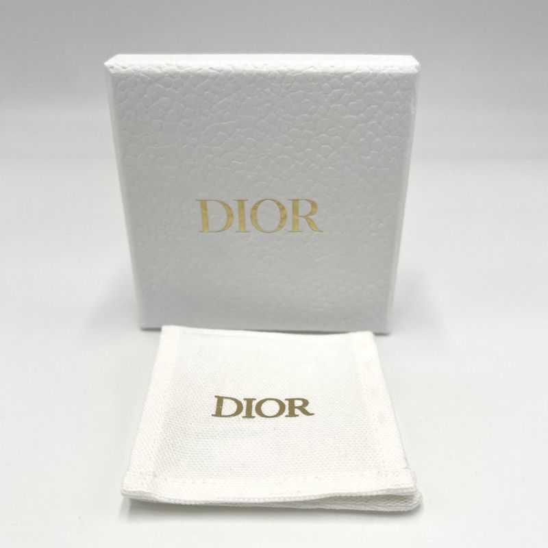 Dior Earrings Women's CD Logo Tribal Swing Accessories Dior Tribales Dior Faux