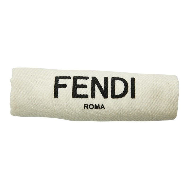 Fendi Candle White Wood Women's Fendi