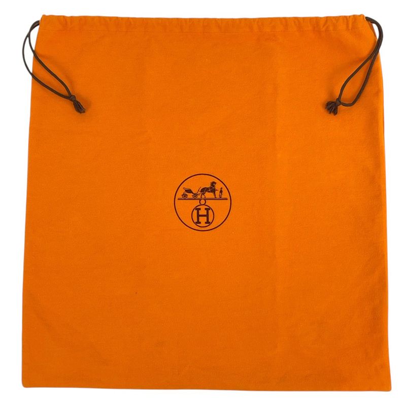 Hermes Garden Party TPM Handbag Tote Bag Toile Officier Navy □H Ladies