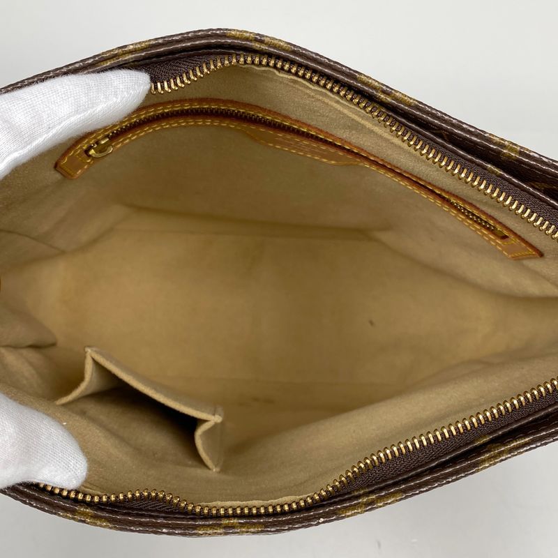 Louis Vuitton Looping GM Shoulder One Shoulder Bag Monogram Brown M51145 Women